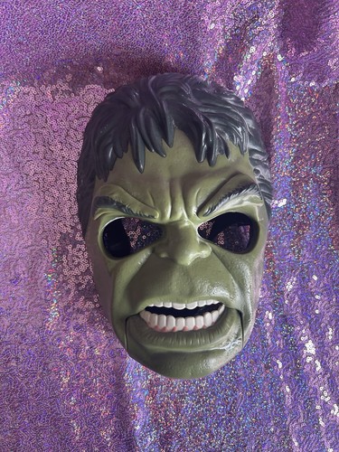 Incredible hulk moving mouth - hulk,