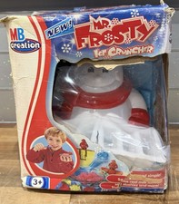 Mr Frosty Ice Crunchy Maker