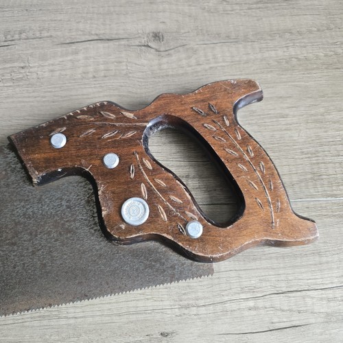 Vintage disston hand - disston,