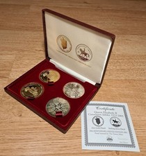 QE2 Queen Elizabeth Coin Set -