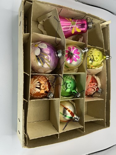 Vintage christmas bauble - vintage,