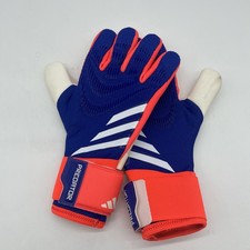 Adidas Predator Gl Pro Goalkeeper Gloves Size 10 Brand New 