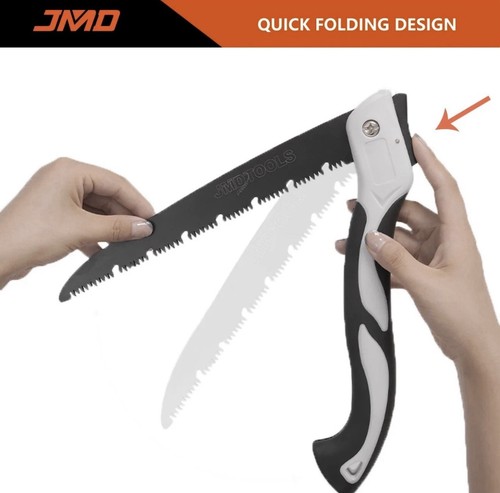 New folding pruning saw 620mm - pruning,