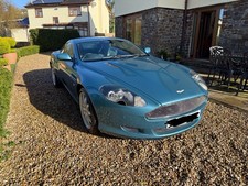 Aston Martin DB7 Style Front