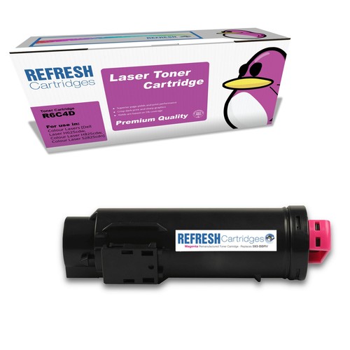 Refresh cartridges magenta - refresh,
