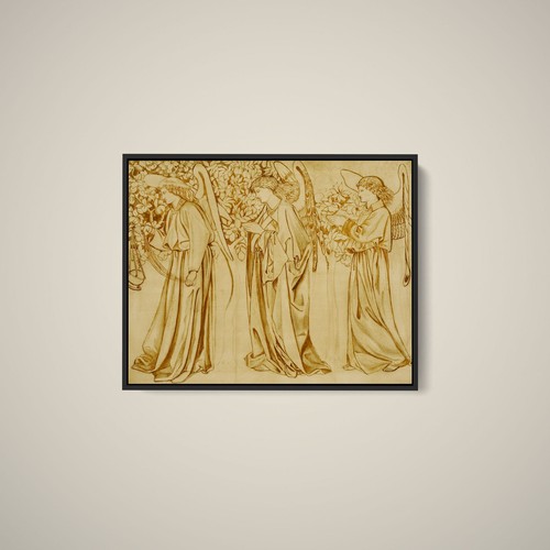 William morris tile design - morris,