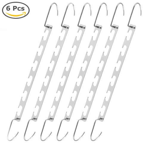 Pack space saving clothes - 6,