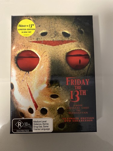 Friday the 13th - friday,