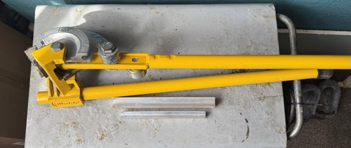 Hilmor pipe benders with - pipe,