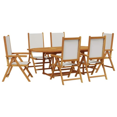 Garden dining set piece - dining, 7