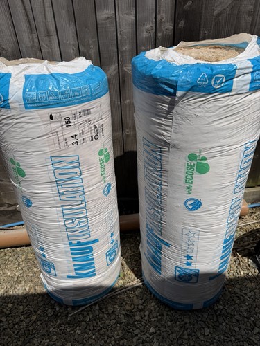 Knauf insulation loft - insulation, sk