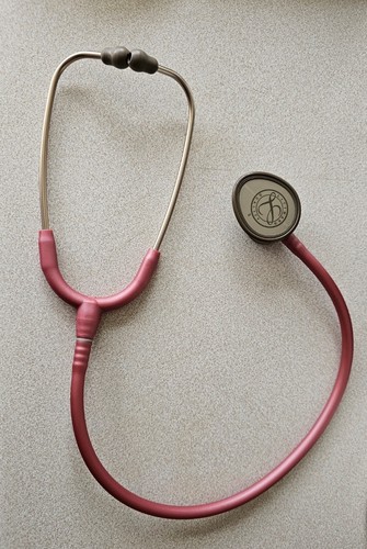 Littmann stethoscope - littmann,