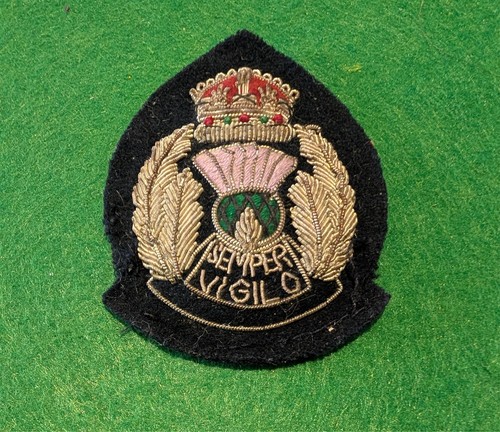 Scottish police forces - forces,