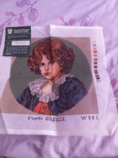 Twilleys Victorian Boy Tapestry Canvas