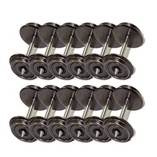 C8724 12 PCS 36'' Metal Wheels