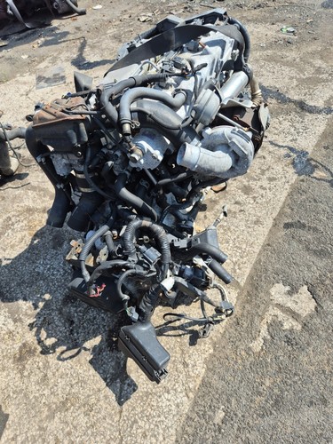 Toyota corolla d4d engine - 2.0,