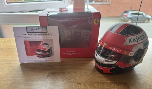 Rare signed charles - rare, leclerc