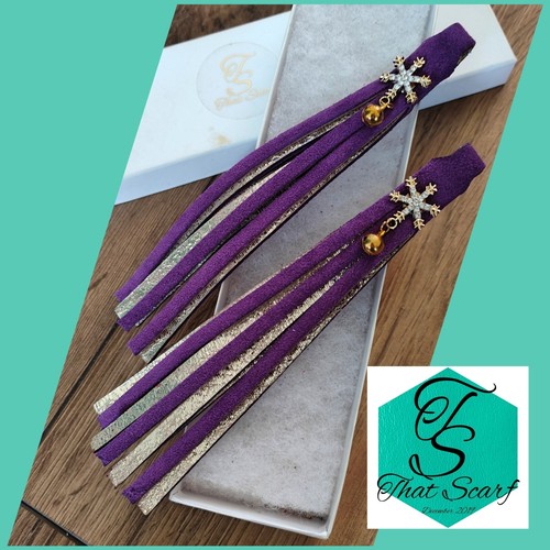 Boot tassels will - boot,