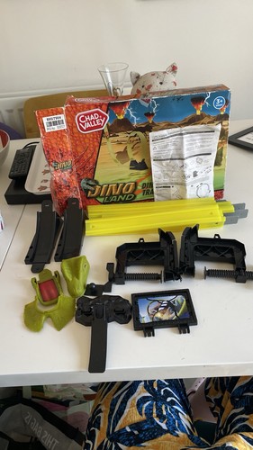 Dinoland dino smash - smash, track