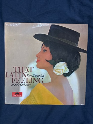 Bert kaempfert that latin - bert,