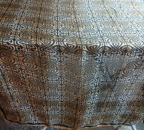 Biba pure silk scarf - silk, iconic
