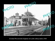 Evesham England View Of The