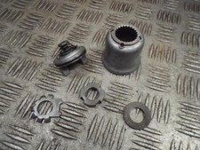 Honda XL350K XL 350 K 1970s Centre Fugal Oil Filter Housing