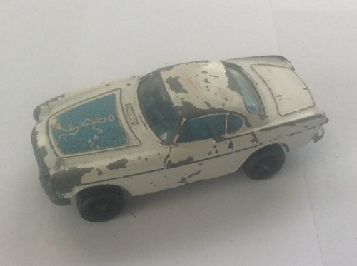 Vintage corgi rockets diecast - vintage,