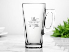 Personalised Engraved Initial