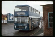 Original Bus Slide - Midland General RRC763L Bristol VR ECW August 1973