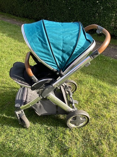 Oyster travel system - 2,