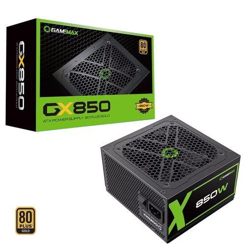 Gamemax gx850w modular 850w - gamemax,