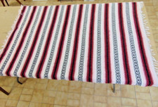 Navajo Style Woven Wool