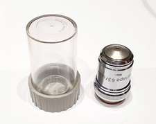 Zeiss Planapo 63x/1.4 Oil immersion Microscope Objective, RMS, 160mm tube length