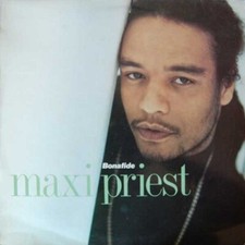 MAXI PRIEST Bonafide Vinyl