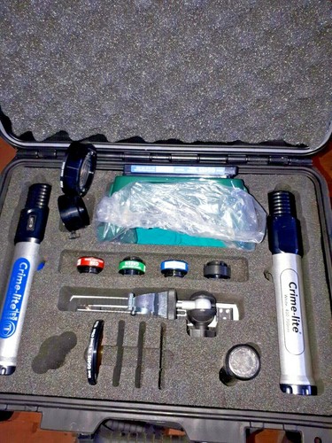 Foster freeman forensic - foster,