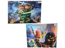 LEGO CANVAS STAR WARS JEDI