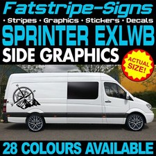 to fit MERCEDES SPRINTER EXLWB