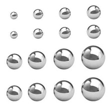 Steel Ball Dia 0.5mm-100mm