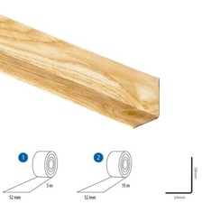 Skirting Board Self Adhesive Skirting Edging Trim Flexible Skirting PVC Angle