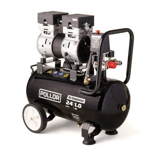 Silent air compressor - silent,