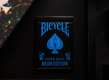 Bicycle Cool-Blue NEON Rider