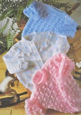 Baby Knitting Pattern For