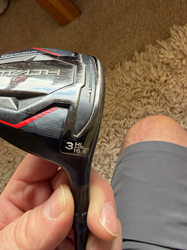 Taylormade stealth 3hl - taylormade,
