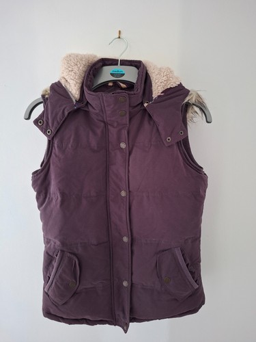 Fat face purple quilted - fat,