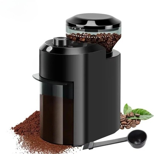 Electric burr coffee - electric, grinder