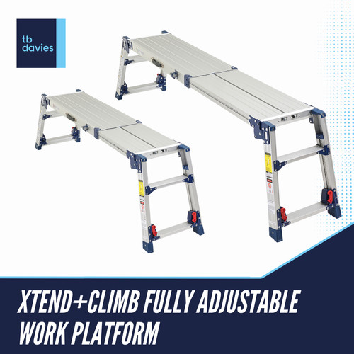 Tbdavies work platform fully - platform,