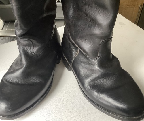 Jack boots pair - boots,
