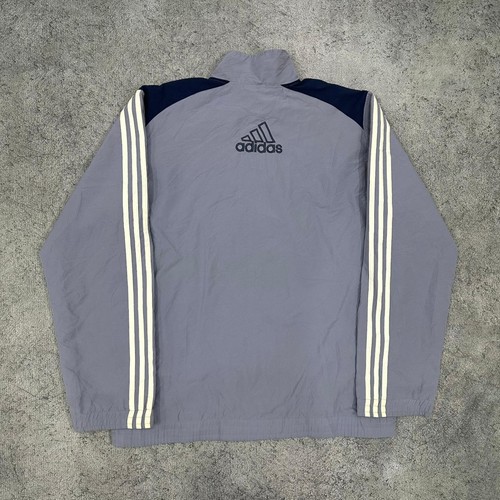 Adidas vintage windbreaker - adidas,