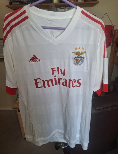 Adidas benfica away football - adidas,